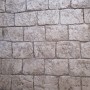 Pachet all-inclusive din beton ștanțat - Pavat rustic