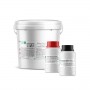 Microcementmonster voor decoratieve vloeren en wanden