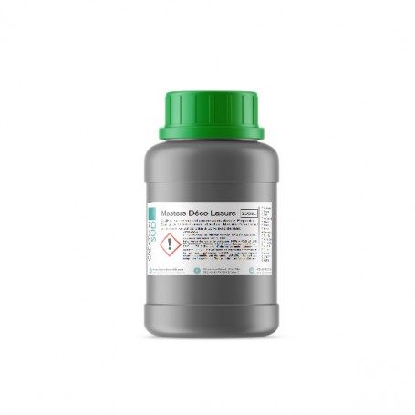 Masters Stain Base Acqua Test 250 ml | Campione Colore Cemento