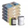 Stone Carpet - Volledig pakket 6m²