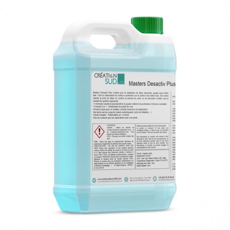 Masters Desactiv Plus (2 tot 4 mm)