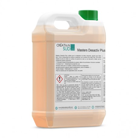 Masters Desactiv Plus (4 tot 8 mm)
