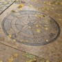 Stamp NAUTICAL STAR MEDALLION