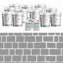 All-inclusive pakket met sjabloneerbeton - Cobblestone