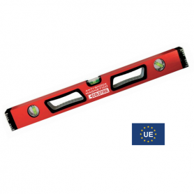 Livella a bolla magnetica e antiurto (120cm)