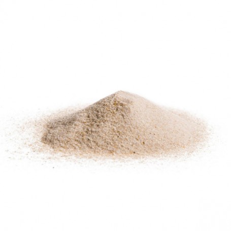 Zandkorrels 0,8 mm – Toeslagmateriaal voor Zelfnivellerende Overlay