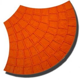Stamp MODERN FAN