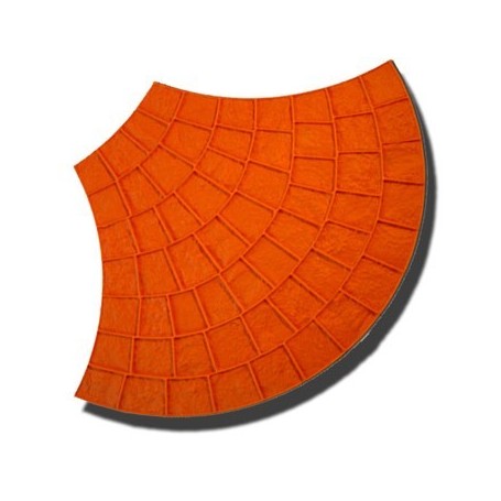Stamp MODERN FAN