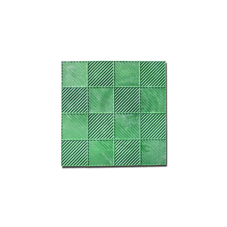 Zegel Tactile Sidewalk