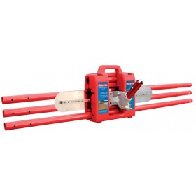 Fresno Troffelset met Koffer – Beton Afwerkingsgereedschap