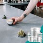 Micro-beton - Pakket inbegrepen voor keuken en werkbladen - 10m²