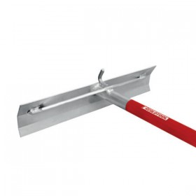Betonnen placer met handvat