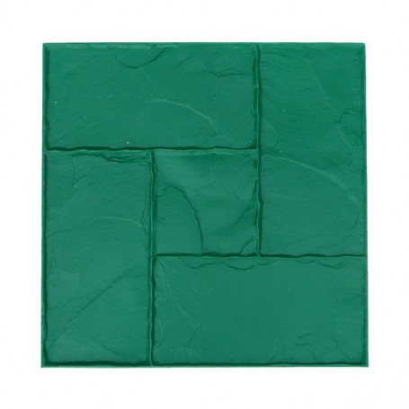 Stamp ENGLISH WEAVE