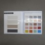 Kleurenkaart zelfnivellerende coating – Beton overlay kleuren