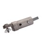 Clevis End Adapter-Push Button Handles