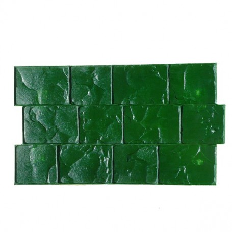 Stamp BELGIAN COBBLESTONE