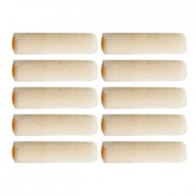 Set di 10 ricariche per rullo vernice e lacca | Accessori per verniciatura | Decorative Concrete Europe