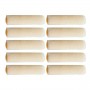 Set van 10 lakroller navullingen | Verfaccessoires | Decorative Concrete Europe