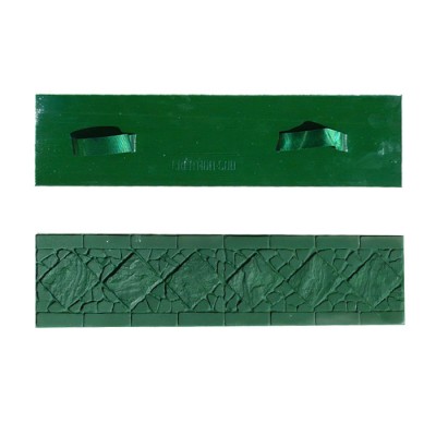 Randstempel Calade voor Stempelbeton | Decorative Concrete Europe
