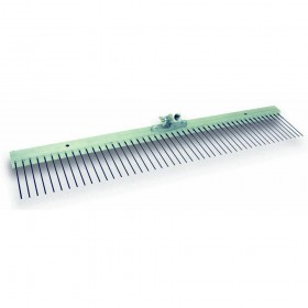 Metal Marking Broom Brush | Concrete Texturing Tool | Decorative Concrete Europe