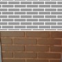 Stenciled Concrete All-inclusive Package - Bricks