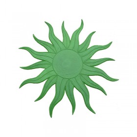 Timbro SOLE FIAMMANTE