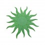 Zegel VLAMMENDE ZON