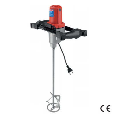 Elektrische mixer 1250W – Professionele beton en hars mixer