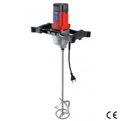 Elektrische Mixer 1800W voor Beton, Mortel en Microcement