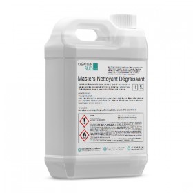 Masters Cleaner Degreaser – Concrete Cleaner & Degreaser