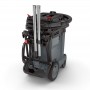 Menzer VCL 550 Pro Professionele Stofzuiger | Industriële Stofzuiger