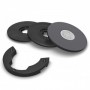 Schuuraccessoires Kit voor ESM 406 | Eenschijfsmachine