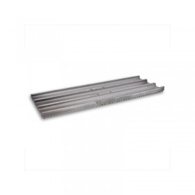 Marshalltown bull float multi groef 3/4" – Beton voeg gereedschap