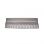 Marshalltown bull float multi groef 3/4" – Beton voeg gereedschap