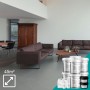 Zelfnivellerende betonnen overlays - All-inclusive pakket 45 m2