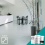 Self-leveling concrete overlays - All-inclusive package 12 sqm