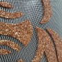 Kleine salamander mal voor steentapijt – Decoratieve vorm