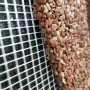Kleine salamander mal voor steentapijt – Decoratieve vorm