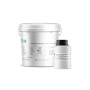 Spuitmixmortel voor decoratief beton (monster)
