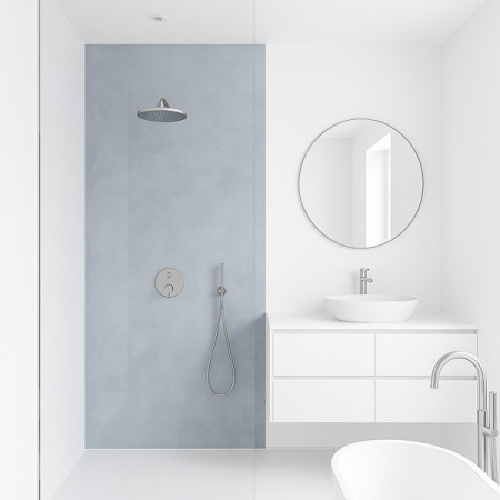 Doccia e bagno - Kit completo di calcestruzzo cerato -  5m² e 10m²