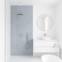 Microbeton - Doucheset 5 of 10 m2 - All-inclusive pakket