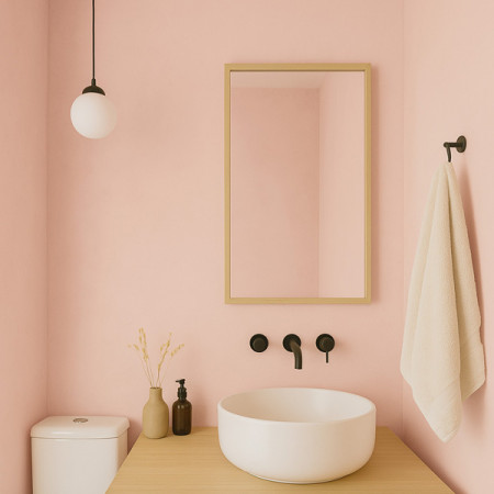 Kit completo de microcemento - Sala de baño - 5m² o 10m²