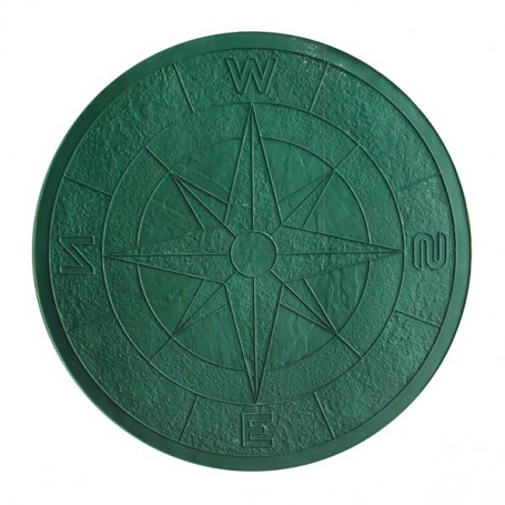 Stamp NAUTICAL STAR MEDALLION