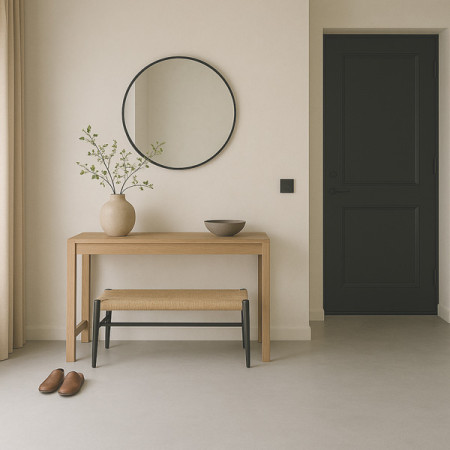 Self-leveling concrete overlays - All-inclusive package 12 sqm