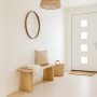 Self-leveling concrete overlays - All-inclusive package 12 sqm