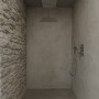 Complete microbetonset op oude tegels - Douche - 5 tot 10 m²