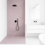 Complete microbetonset op oude tegels - Douche - 5 tot 10 m²