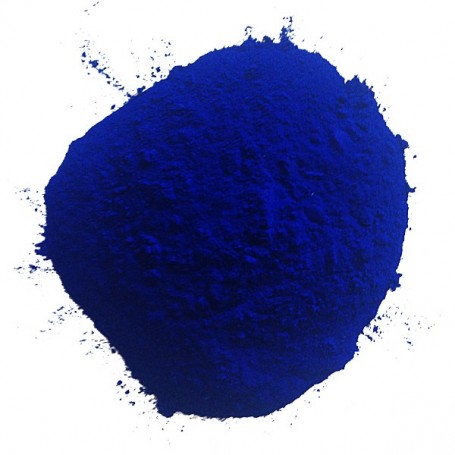 Blue pigment