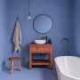 Complete microbetonset op oude tegels - Douche - 5 tot 10 m²