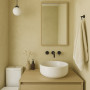 Complete microbetonset op oude tegels - Douche - 5 tot 10 m²